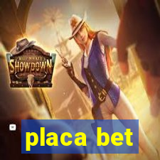 placa bet